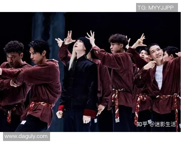 北京街舞队的阵地战：探秘街舞文化的兴起与发展