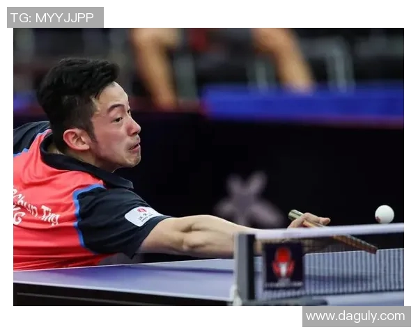 南京乒乓球队中路突破的成功与失败分析及未来发展方向探讨