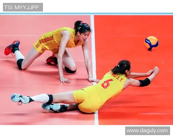 广州排球队的节奏与激情：探索排球运动的魅力与发展之路