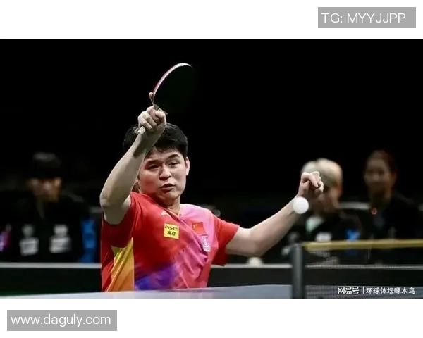 广州乒乓球队配合策略分析与未来发展展望