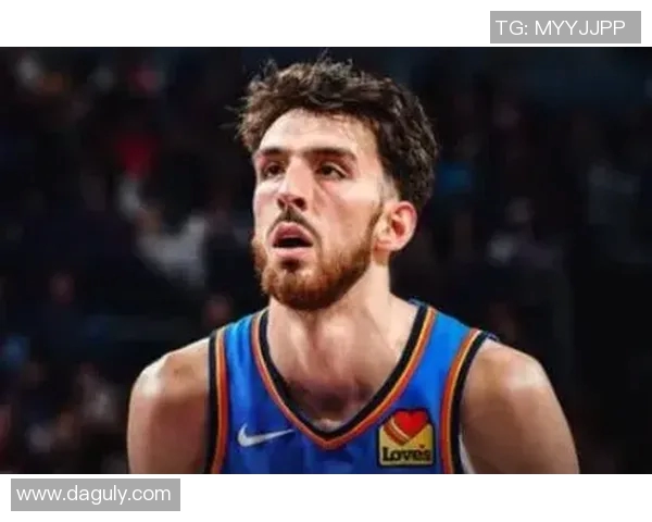 切特霍姆格伦的崛起与未来展望：NBA新星的成长之路