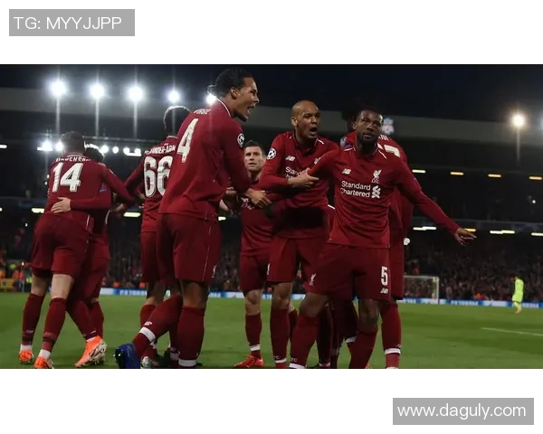 利物浦与巴萨激战正酣赛况回顾与精彩瞬间分析