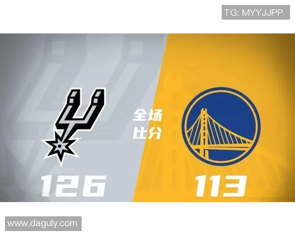 勇士与马刺激战在即10月26日NBA精彩对决值得期待