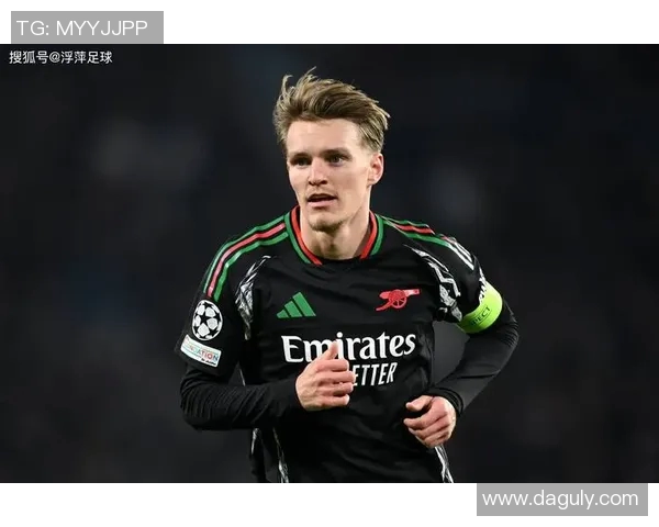 厄德高引领新潮流探索足球战术的创新与未来发展方向 厄德高引领新潮流探索足球战术的创新与未来发展方向