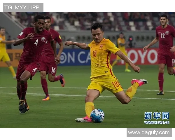 国足对阵卡塔尔精彩视频回放全场比赛精彩瞬间尽在其中 国足对阵卡塔尔精彩视频回放全场比赛精彩瞬间尽在其中
