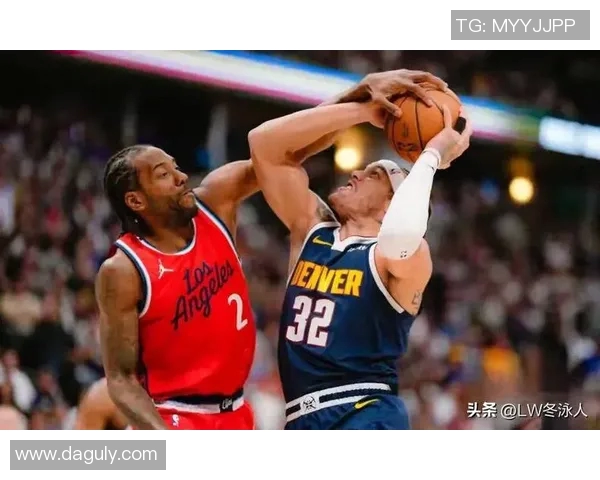 快船与掘金激战三月十七争夺季后赛席位的关键对决