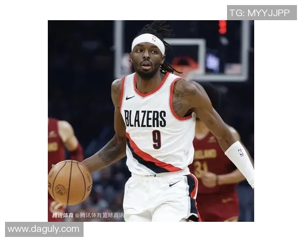杰拉米格兰特：从潜力新星到NBA全能战士的华丽蜕变
