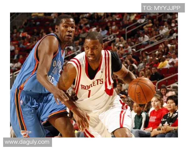 杜兰特与麦迪技术对比分析谁才是篮球场上的绝对高手