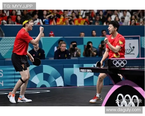 樊振东与马龙2017年巅峰对决回顾乒乓球历史上的经典时刻