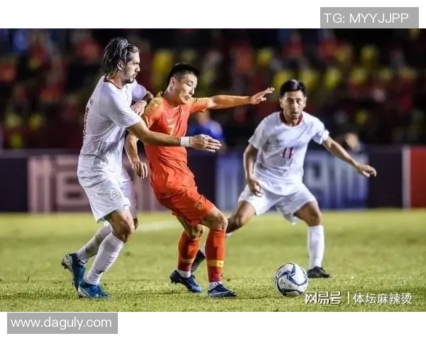 菲律宾与韩国足球历史交锋战绩分析与回顾