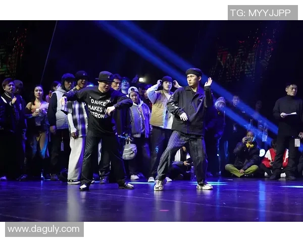 重庆街舞队的比赛经验分享与成长之路探讨 重庆街舞队的比赛经验分享与成长之路探讨