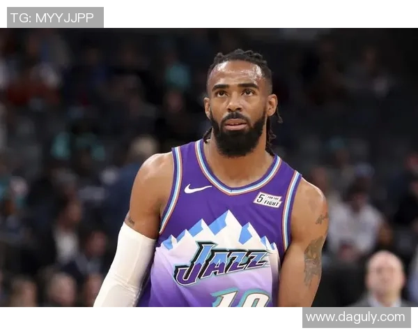 迈克康利的篮球生涯与成就探讨：从新秀到全明星的蜕变之路