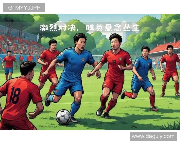 阿布扎比与吉达伊蒂的激烈对决展现足球魅力与战术智慧 阿布扎比与吉达伊蒂的激烈对决展现足球魅力与战术智慧