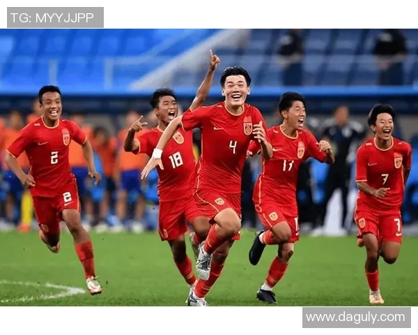 韩国U17足球队迎战安哥拉队争夺国际青年赛冠军荣耀