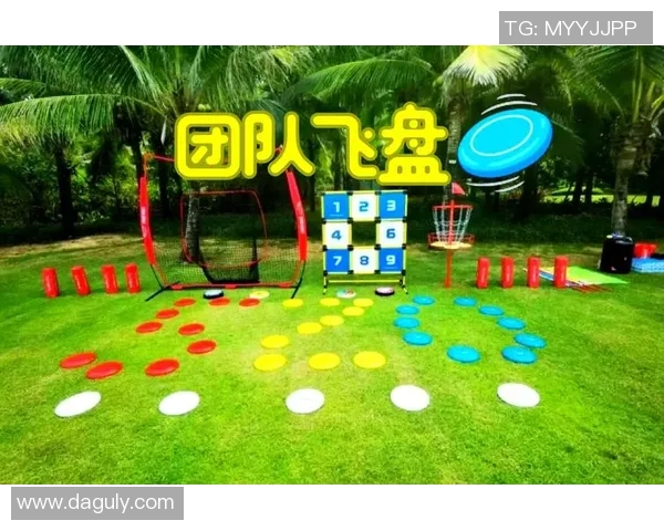 飞盘运动热潮下的广州飞盘队探索与发展之路 飞盘运动热潮下的广州飞盘队探索与发展之路