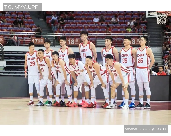 中国男篮迎战新西兰队期待精彩对决与胜利时刻