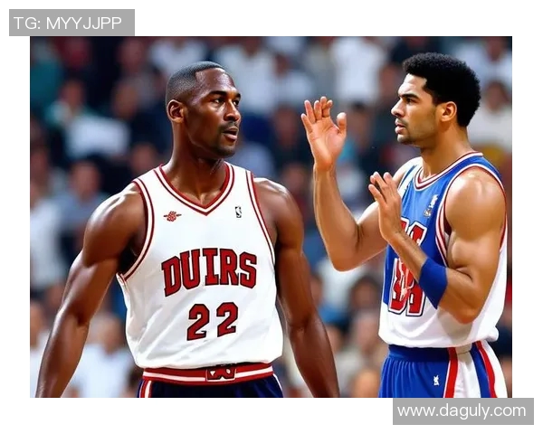 乔丹传奇：从篮球之神到全球文化偶像的辉煌历程与影响力分析