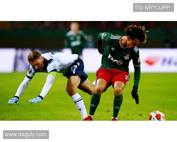 俄超激战喀山对决莫迪纳摩谁能笑到最后争夺胜利荣耀