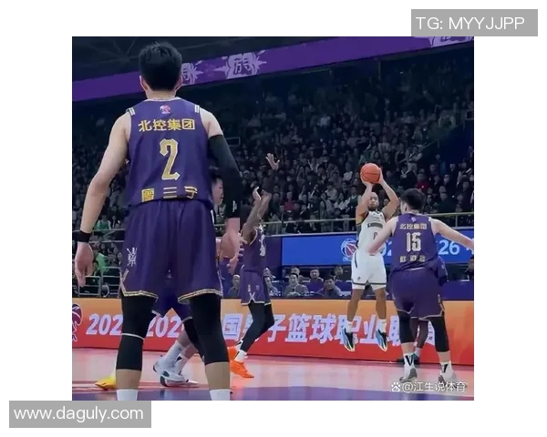 广厦与北控精彩对决录像回放全程回顾与精彩瞬间分析